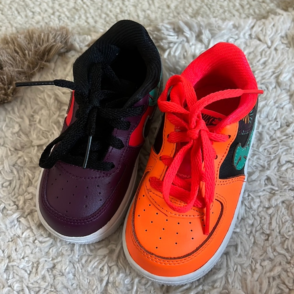 Toddler size 6C Nike Air Force